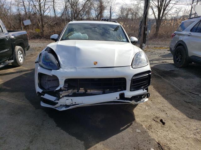 2021 PORSCHE CAYENNE GT - WP1AG2AY7MDA34613