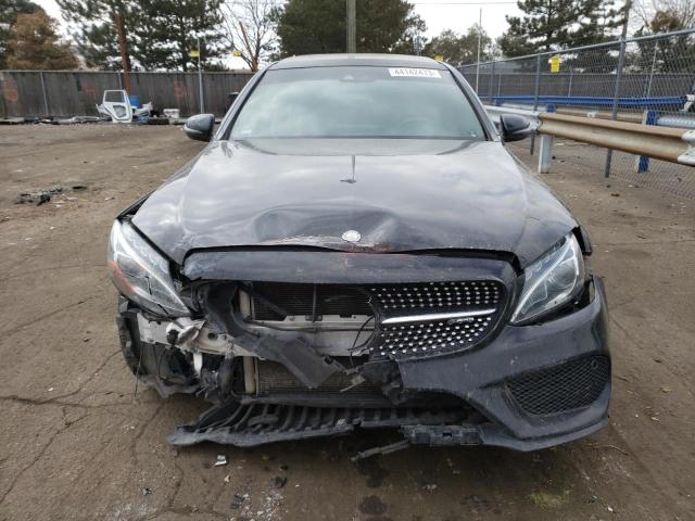 55SWF6EBXHU193386 Mercedes-Benz C 43 4matic Amg