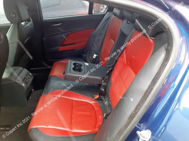 SAJAB4AN9GA916648 Jaguar Xe R-sport