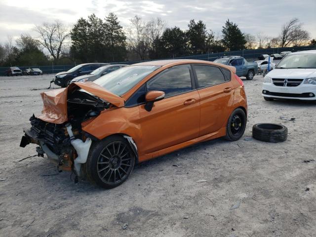 2017 FORD FIESTA ST - 3FADP4GX4HM101998