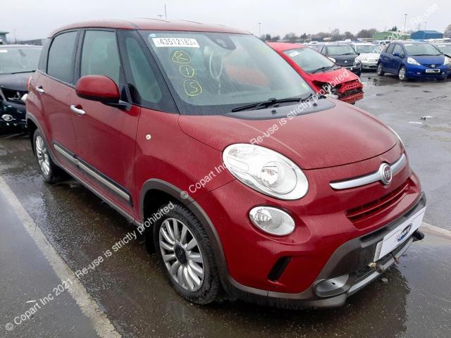 ZFA19900005113065 Fiat 500L TREKK