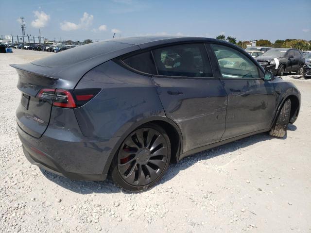 7SAYGDEF6NF438634 | 2022 Tesla model y