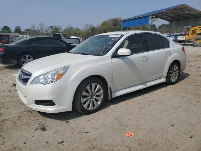 2011 Subaru Legacy 3.6R Limited