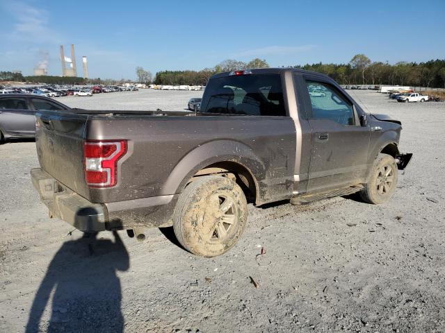 2018 FORD F150 - 1FTMF1CB3JKE34017