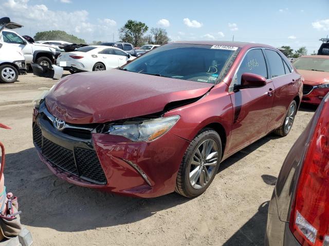 2017 TOYOTA CAMRY LE 4T1BF1FK6HU669671