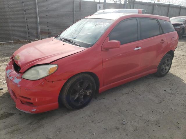 2004 Toyota Matrix XR