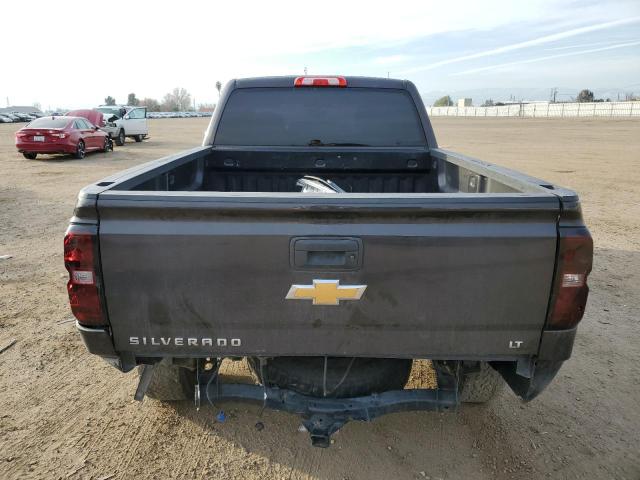 2015 CHEVROLET SILVERADO - 1GCRCREC8FZ390520