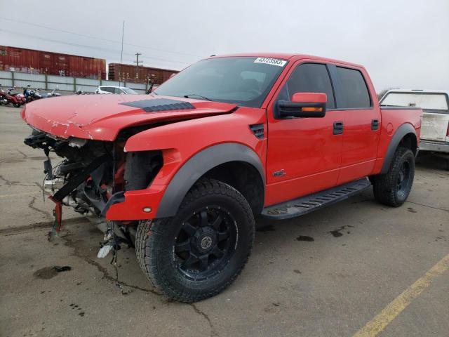 2012 Ford F-150 SVT Raptor