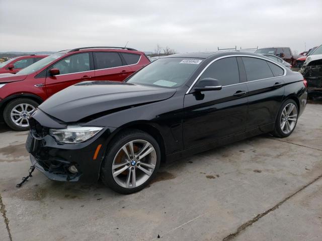 2017 BMW 430XI GRAN - WBA4F9C56HG439845