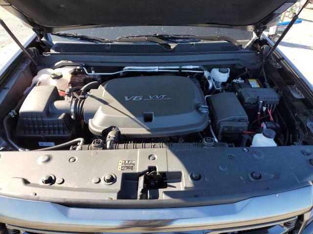 2022 GMC CANYON AT4 - 1GTG6FENXN1230005