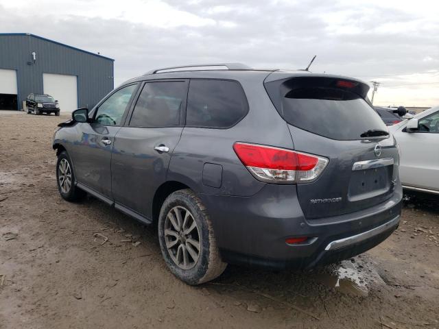 5N1AR2MM5FC637908 Nissan Pathfinder S