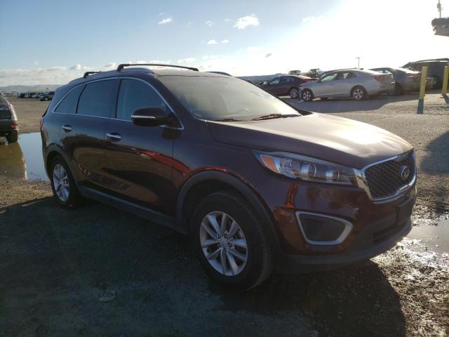 5XYPG4A57JG369011 KIA SORENTO LX