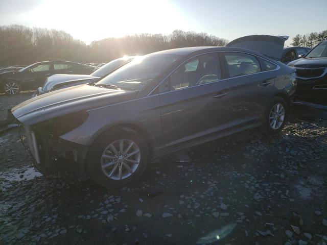 2019 HYUNDAI SONATA SE 5NPE24AFXKH793792  49155414