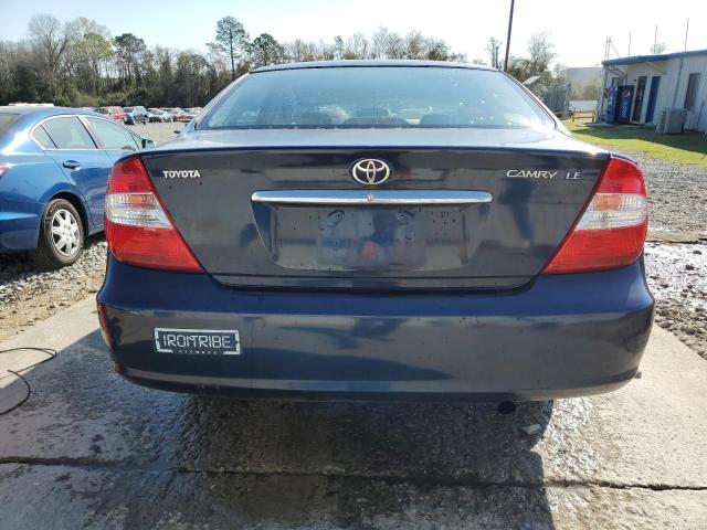 2004 Toyota Camry Le VIN: 4T1BE30K84U303423 Lot: 43832843