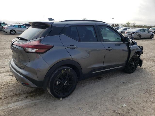 3N1CP5DV9ML563314 Nissan KICKS SR