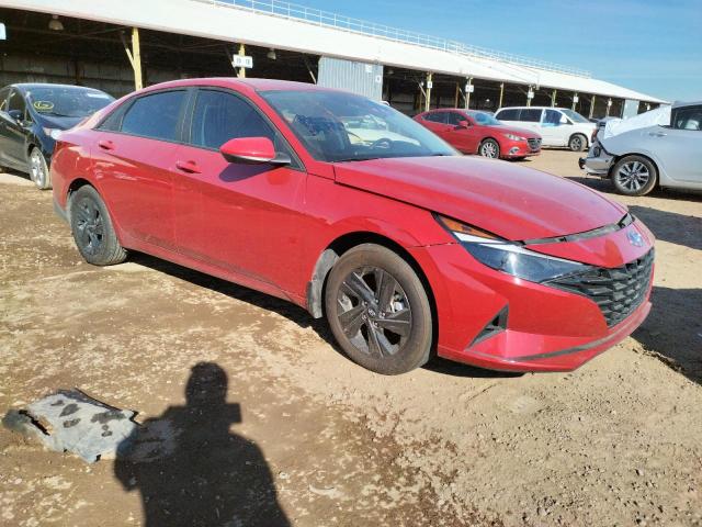 2022 HYUNDAI ELANTRA BL - KMHLM4AJ1NU031771