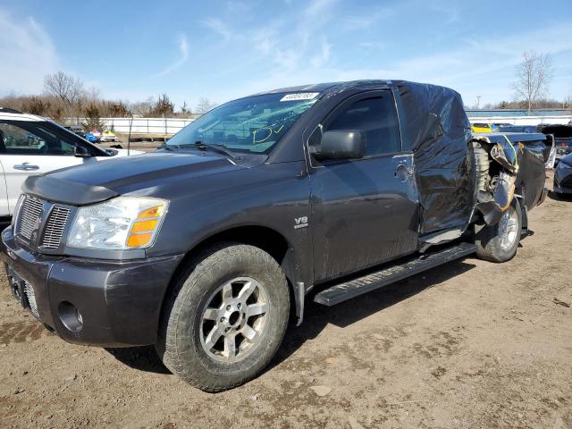 2004 Nissan Titan XE