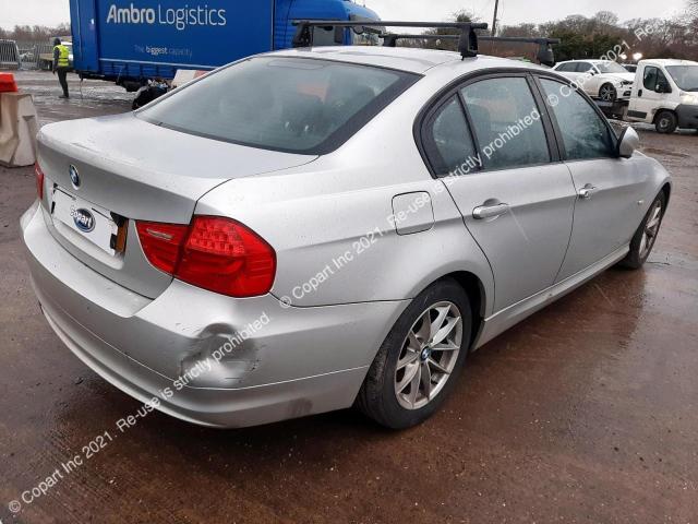 WBAPF52090A787190 BMW 318i Es