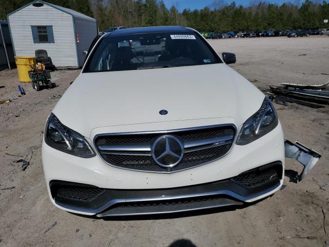 2015 MERCEDES-BENZ E 63 AMG-S - WDDHF7GB2FB092541