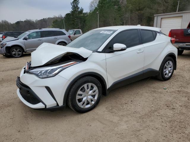 2021 Toyota C-HR XLE