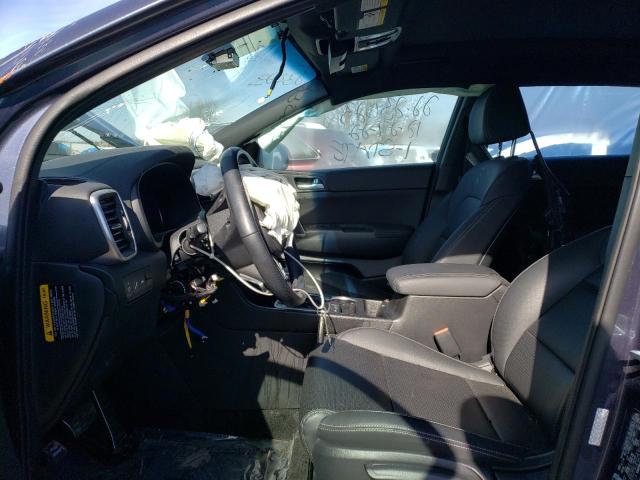2020 KIA SPORTAGE S - KNDP6CAC8L7662086