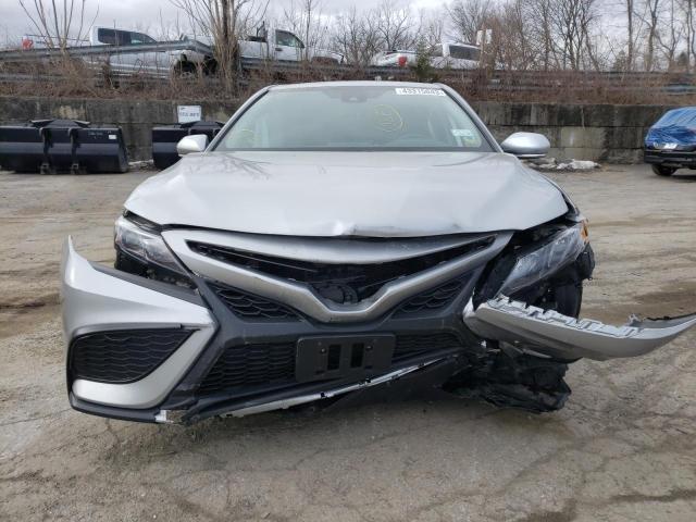 2022 TOYOTA CAMRY SE 4T1G11AK3NU036293