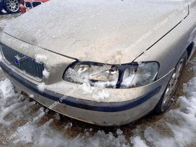 YV1SW65P912084954 Volvo V70 Auto