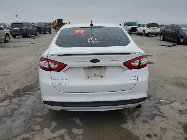 2016 Ford Fusion Se VIN: 3FA6P0HD8GR124546 Lot: 49154234