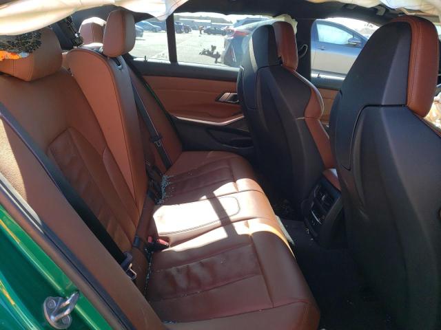 2021 BMW M3 COMPETI - WBS33AY04MFL25664