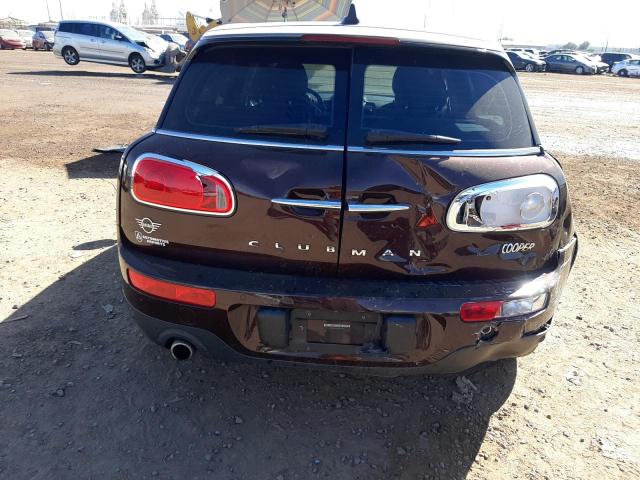 WMWLU1C56K2F30091 Mini Cooper