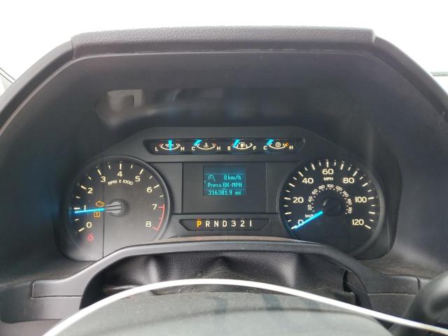 2015 FORD F150 - 1FTMF1C83FKE52450