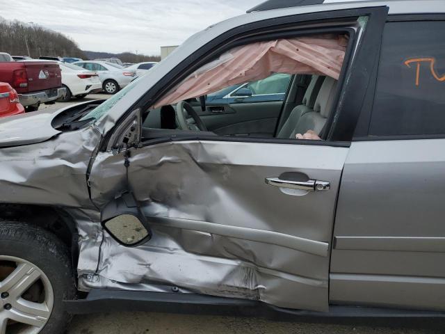 JF2SH6CC3AH751897 Subaru Forester 2.5x Premium
