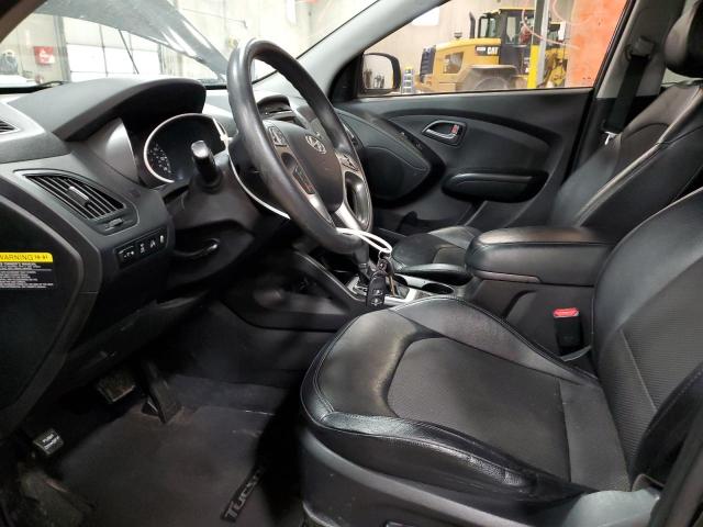 2015 HYUNDAI TUCSON GLS - KM8JTCAF1FU964281