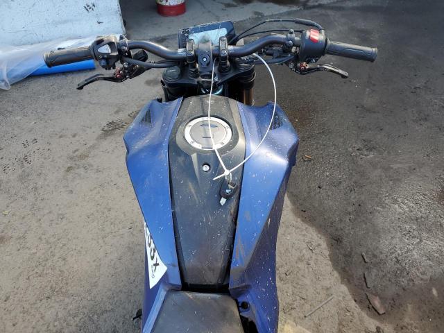 2021 HONDA CBF300 NA MLHNC5557M5100388