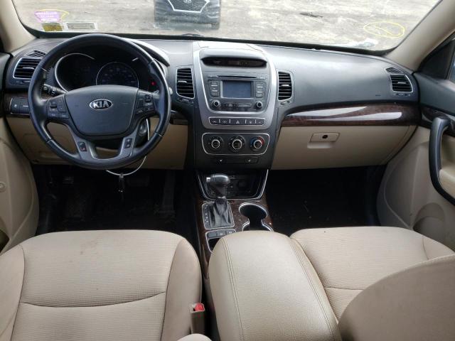 5XYKTDA65EG436015 KIA SORENTO LX