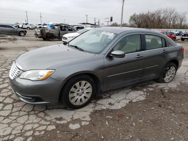 2012 Chrysler 200 LX