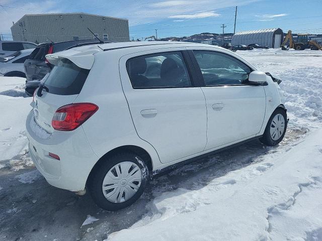 2018 MITSUBISHI MIRAGE ES - ML32A3HJ7JH008817
