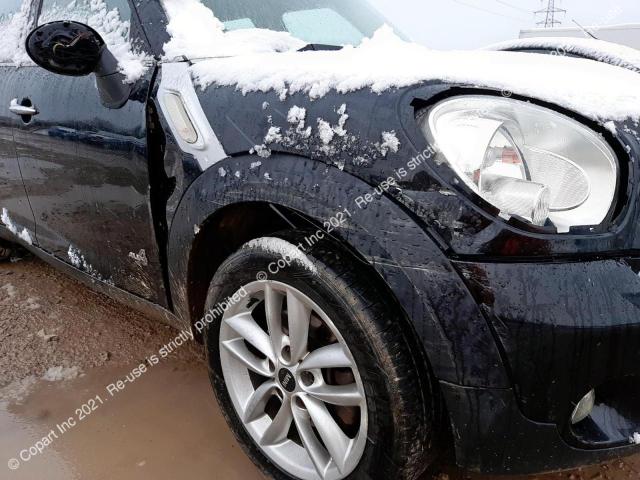 WMWZD52070WL70619 Mini Countryman