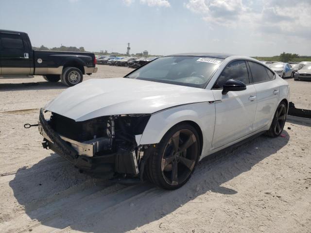 2019 AUDI S5 PREMIUM - WAUB4CF52KA004885
