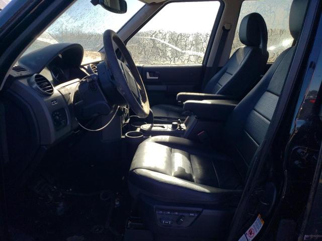 SALAF25415A334073 Land Rover LR3 HSE