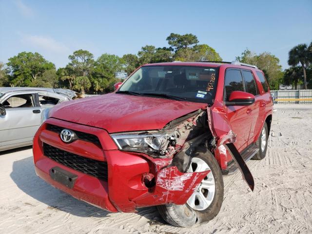 2016 Toyota 4Runner 