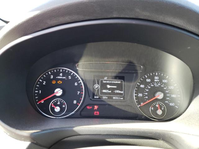 5XYPG4A57JG369011 KIA SORENTO LX
