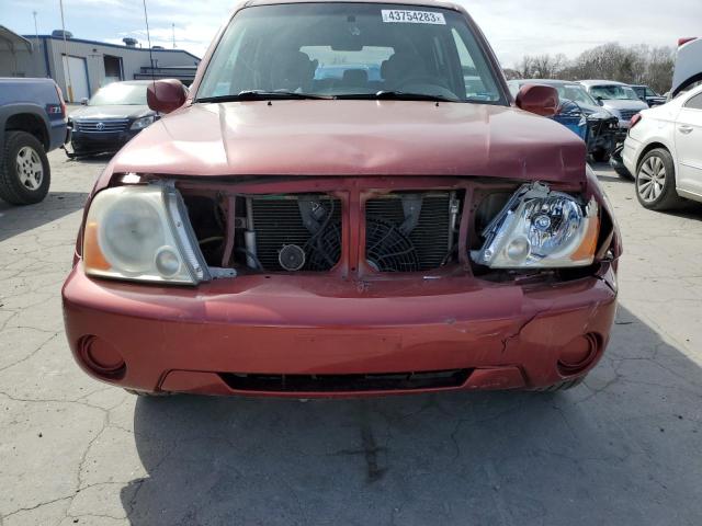 JS3TY92V554100258 Suzuki XL7