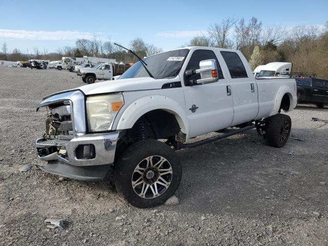 2012 Ford F-250 