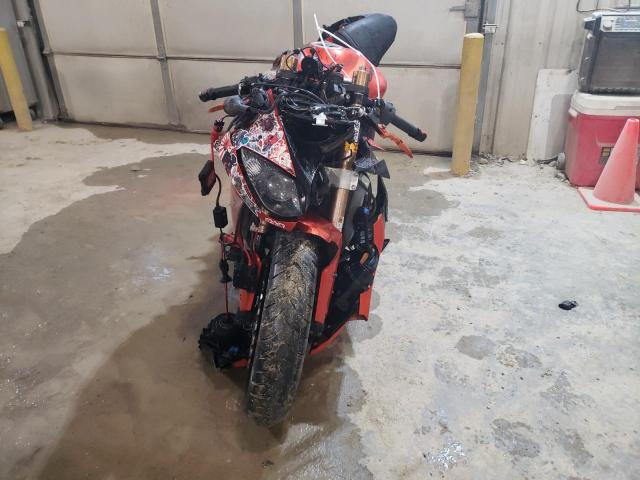 2009 KAWASAKI ZX1000 E - JKAZXCE109A021941
