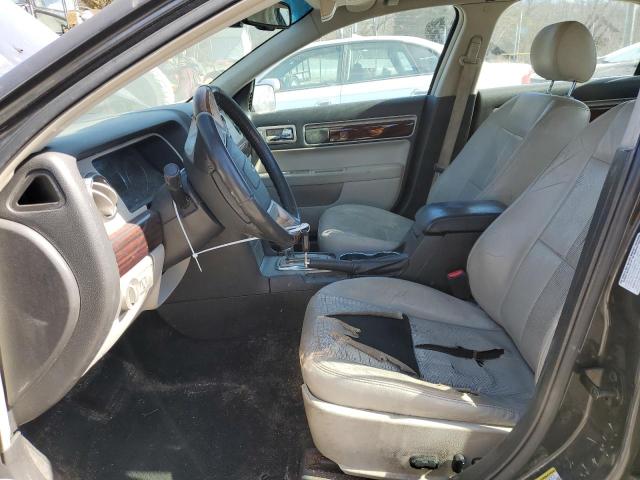 3LNHM28T77R671639 Lincoln MKZ