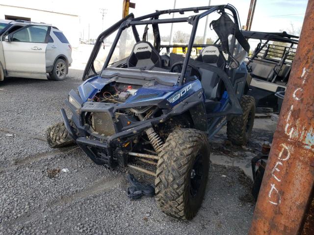 2016 POLARIS RZR S 900 - 3NSVBE879GF444602
