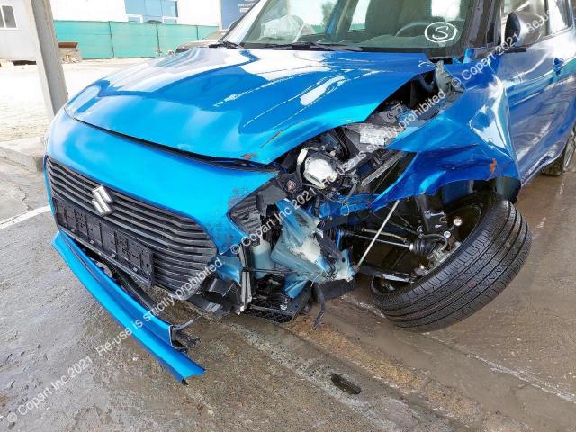 JS2ZC6C27L6100070 Suzuki Swift