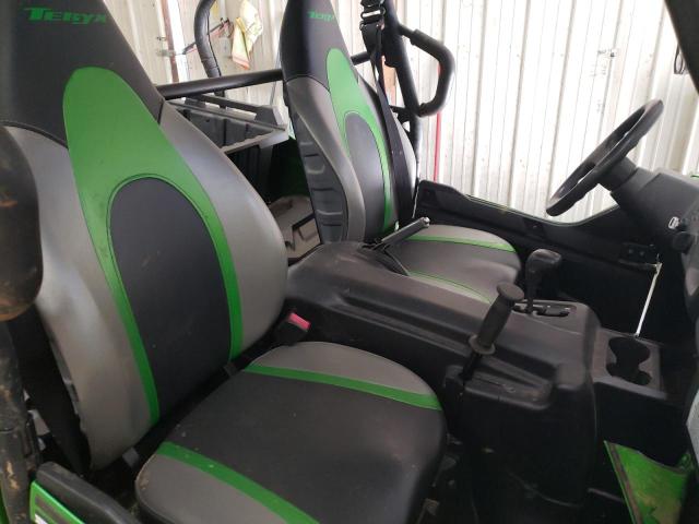 2014 KAWASAKI KRF800 C - JKBRFCC18EB500713