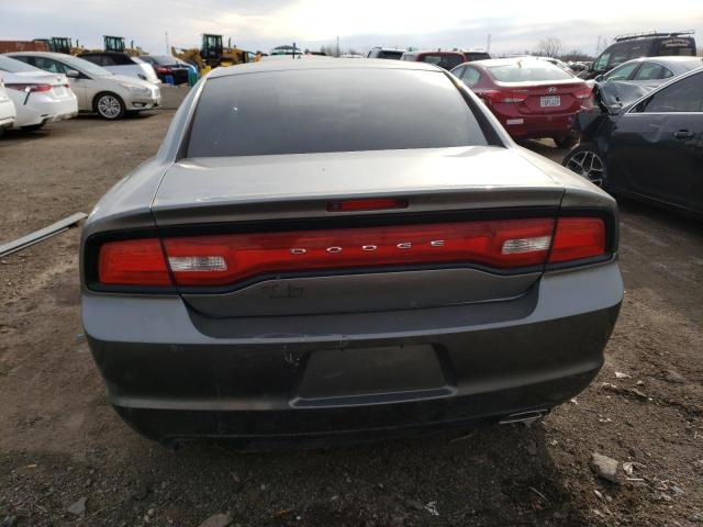 2012 Dodge Charger Se VIN: 2C3CDXBG4CH111045 Lot: 49158604